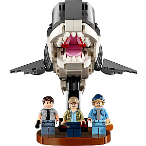 LEGO Ideas 21350 Челюсти