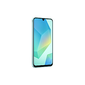 Samsung Galaxy SM-A166B/DS 17 см (6,7") Две SIM-карты Android 14 5G USB Type-C 4 ГБ 128 ГБ 5000 мАч Зеленый