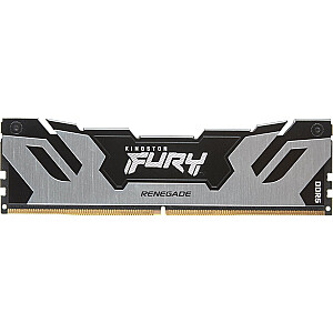 Память Kingston Fury Renegade, DDR5, 24 ГБ, 8400 МГц, CL40 (KF584CU40RS-24)