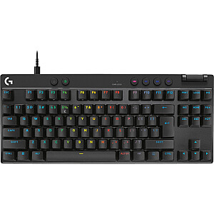 „Logitech G PRO X TKL Rapid Keyboard“ (920-013233)