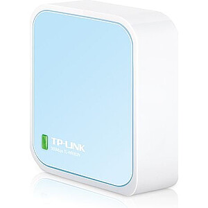 Маршрутизатор TP-Link TL-WR802N