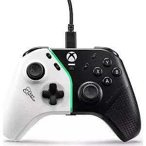 Pad Thrustmaster Thrustmaster HEART Черный, Белый USB Gamepad PC, Xbox One, Xbox One S, Xbox One X