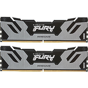 Atmintis Kingston Fury Renegade, DDR5, 48 GB, 8400 MHz, CL40 (KF584CU40RSK2-48)