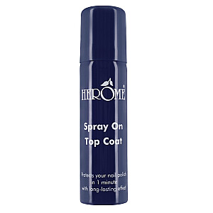 HEROME Spray On Top Coat  do paznokci ochronny spray 75ml