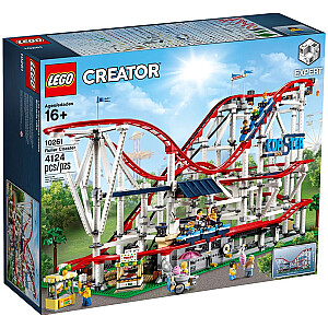 LEGO CREATOR EXPERT 10261 АМЕРИКАНСКИЕ ГОРКИ