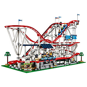 LEGO CREATOR EXPERT 10261 АМЕРИКАНСКИЕ ГОРКИ