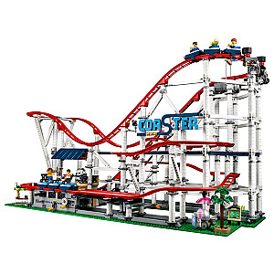 LEGO CREATOR EXPERT 10261 АМЕРИКАНСКИЕ ГОРКИ