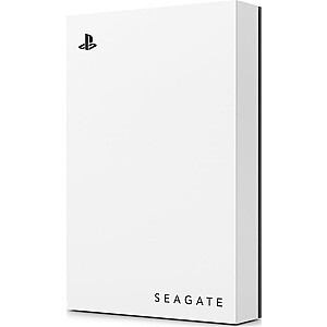 Išorinis kietasis diskas Seagate Seagate Game Drive STLV5000200 Išorinis kietasis diskas 1 TB Micro-USB B 2.0/3.2 Gen 1 (3.1 Gen 1), balta