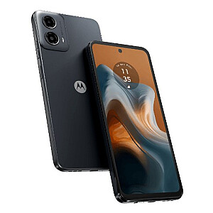 Motorola Moto G34 5G 8/128 GB anglies juodas