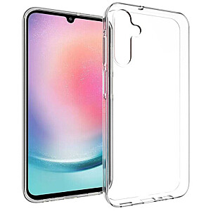 Mocco Ultra Back Case 2 mm Aizmugurējais Silikona Apvalks Priekš Samsung Galaxy A15