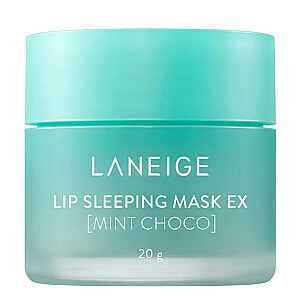 LANEIGE Lip Sleeping Mask maska na usta Choco Mint 20g
