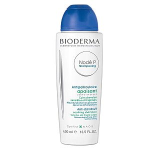 BIODERMA Node Soothing Shampoo szampon do włosów 400ml