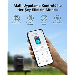 Портативная электростанция Anker Solix C300X 288 Втч, 300 Вт