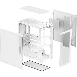 Корпус Deepcool CG580 WH