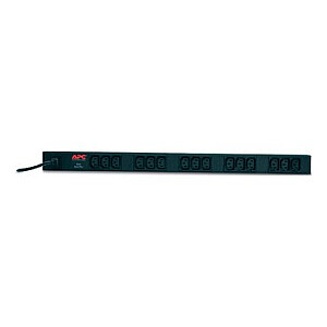 Listwa RACK PDU BASIC 0U 10A 230 15xC13 AP9568