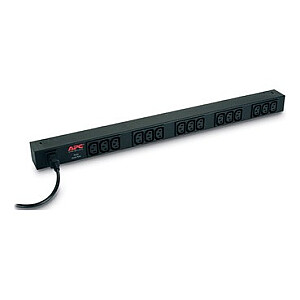 Listwa RACK PDU BASIC 0U 10A 230 15xC13 AP9568