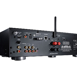Magnat MC 400 - tinklo grotuvas 40 W, 2.0 kanalų stereo, juodas