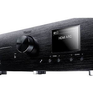 Magnat MC 400 - tinklo grotuvas 40 W, 2.0 kanalų stereo, juodas