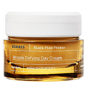 KORRES Black Pine Primus krem anti-aging do twarzy na dzień 40ml