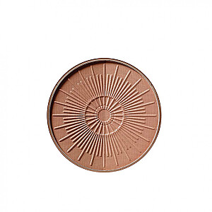 ARTDECO Teint Powder&Rouge Bronzing Powder Compact dviejų atspalvių bronzuojanti pudra 30 Terracotta 10g