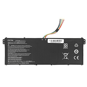 Bateria AP18C4K AP18C8K do Acer Swift 3 5 TravelMate P215-52 4350 mAh (50 Wh) 11.55V5 