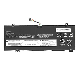 Bateria L18M4PF3 L18C4PF4 do Lenovo IdeaPad S540 3600 mAh (55 Wh) 15.4V