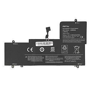 Bateria L15M4PC2 L15L4PC2 Lenovo Yoga 710-14IKB 6800 mAh (52 Wh) 7.6V (7.4V)