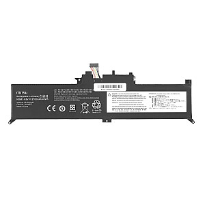 Bateria 00HW027 01AV434 do Lenovo ThinkPad Yoga 260 370 X380 2700 mAh (40 Wh) 14.8V (14.4V)