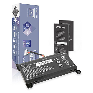 Bateria FM08 TPN-Q195 do HP Omen 17-AN 16 PIN 4400 mAh (65 Wh) 14.8V (14.4V)