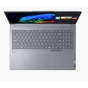 Laptop ThinkBook 16 G7 21NH001UPB W11Pro X1P-42-100/32GB/512GB/INT/16.0 WQXGA/Luna Grey/3YRS OS + CO2 Offset 