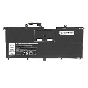 Bateria HMPFH NNF1C do Dell XPS 13 9365 4000 mAh (30 Wh) 7.6V (7.4V)