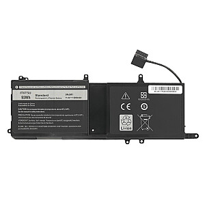 Bateria JK6Y6 do Dell Latitude 3410 3510 Inspiron 5401 5402 5501 5502 5505 3600 mAh (41 Wh) 11.4V