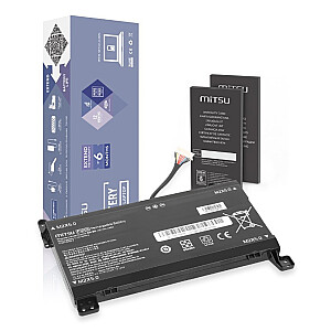 Bateria FM08 TPN-Q195 do HP Omen 17-AN 12 PIN 5972 mAh (86 Wh) 14.4V (14.8V)