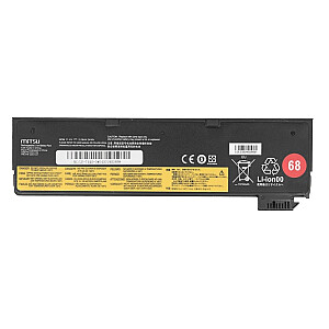 Батарея 45N1126 45N1127 для Lenovo ThinkPad T440 T450s X240 X260 L450 L460 2060 мАч (24 Втч) 11,4 В