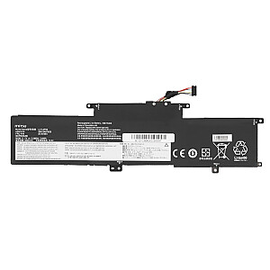 Bateria L17L3P53 do Lenovo ThinkPad Yoga L380 L390 3990 mAh (44 Wh) 11.1V (10.8V)