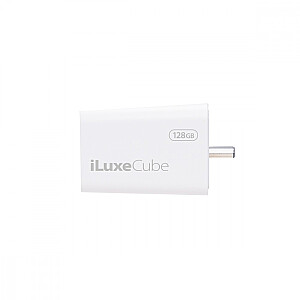 iLuxe Cube C 128GB USB 3.2 Gen 1 Type C