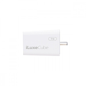 iLuxe Cube C 1 ТБ USB 3.2 Gen 1 Тип C