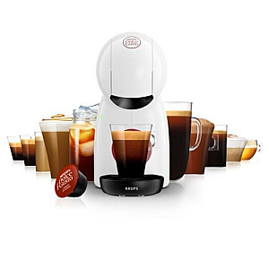 Krups NESCAFÉ DOLCE GUSTO KP1A31 Полуавтоматическая капсульная кофемашина 0,8 л