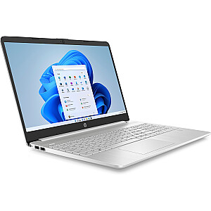 HP 15s Ryzen 3 5300U | 15,6-дюймовый FHD | 8 ГБ | 256 ГБ | Win11Home | Серебристый