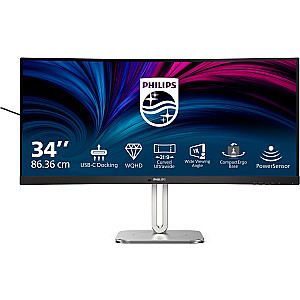 Monitorius Philips 34B2U5600C/00