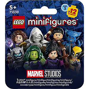 LEGO 71039 minifigūrėlės Marvel Super Heroes