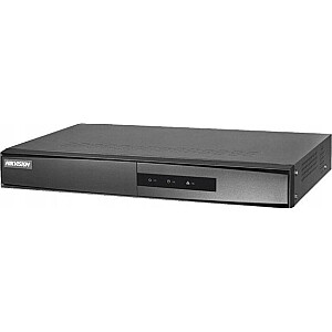 Keturi viename DVR HikVision DS-7104NI-Q1/M (D)
