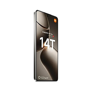 Смартфон Xiaomi 14T Pro 5G 12/512 ГБ Titan Grey