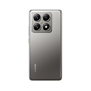 Смартфон Xiaomi 14T Pro 5G 12/512 ГБ Titan Grey