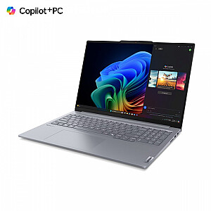 Laptop ThinkBook 16 G7 21NH001VPB W11Pro X1P-42-100/32GB/1TB/INT/16.0 WQXGA/Luna Grey/3YRS OS + CO2 Offset 