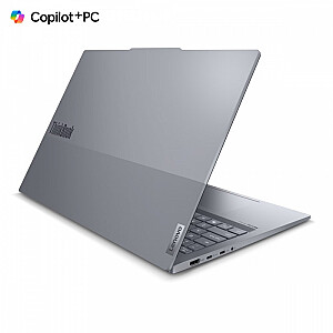 Laptop ThinkBook 16 G7 21NH001VPB W11Pro X1P-42-100/32GB/1TB/INT/16.0 WQXGA/Luna Grey/3YRS OS + CO2 Offset 