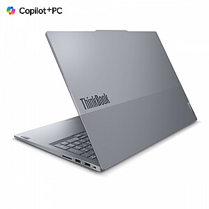 Laptop ThinkBook 16 G7 21NH001VPB W11Pro X1P-42-100/32GB/1TB/INT/16.0 WQXGA/Luna Grey/3YRS OS + CO2 Offset 