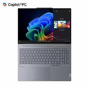 Laptop ThinkBook 16 G7 21NH001VPB W11Pro X1P-42-100/32GB/1TB/INT/16.0 WQXGA/Luna Grey/3YRS OS + CO2 Offset 