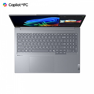 Laptop ThinkBook 16 G7 21NH001VPB W11Pro X1P-42-100/32GB/1TB/INT/16.0 WQXGA/Luna Grey/3YRS OS + CO2 Offset 