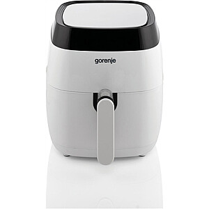 Gorenje | Airfryer | AF1409DW | Galia 1400 W | Talpa 3,5 L | Baltas